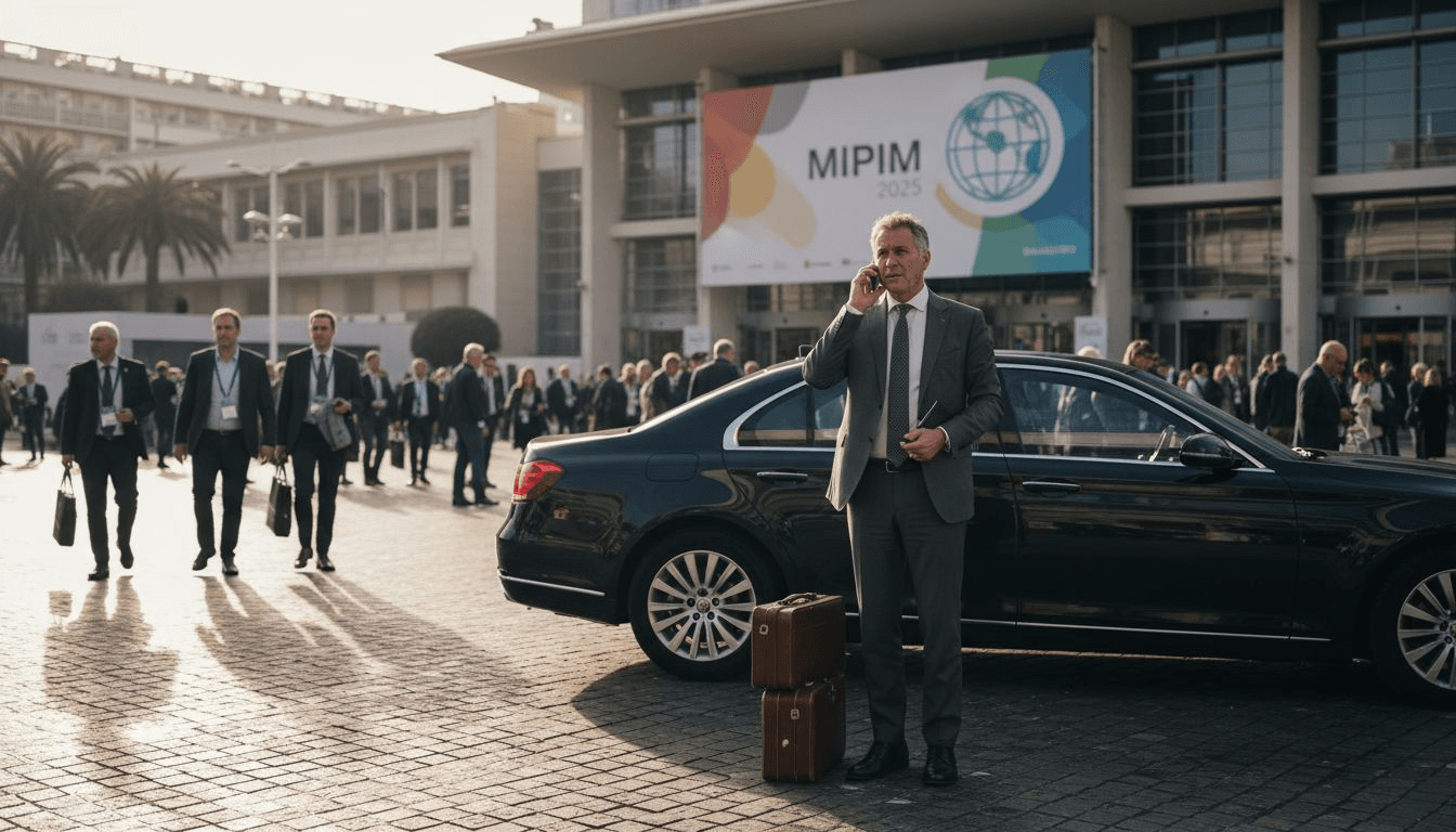 Guide to French Riviera Transfers for MIPIM Cannes Success