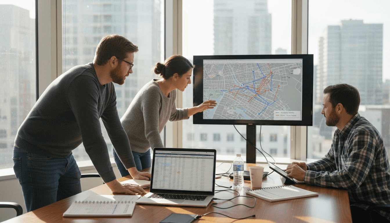 How to Organize Group Transport for IT Events in 2026