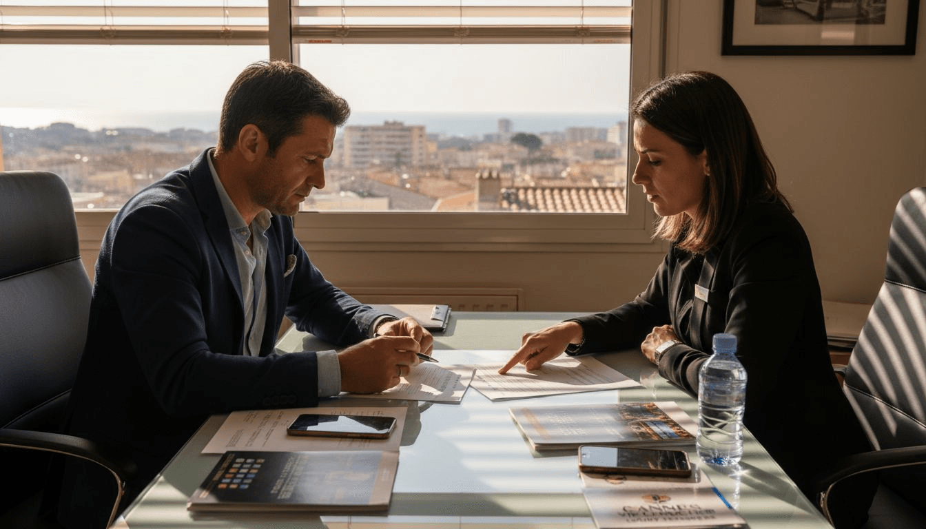 Master the Private Chauffeur Booking Process for Cannes