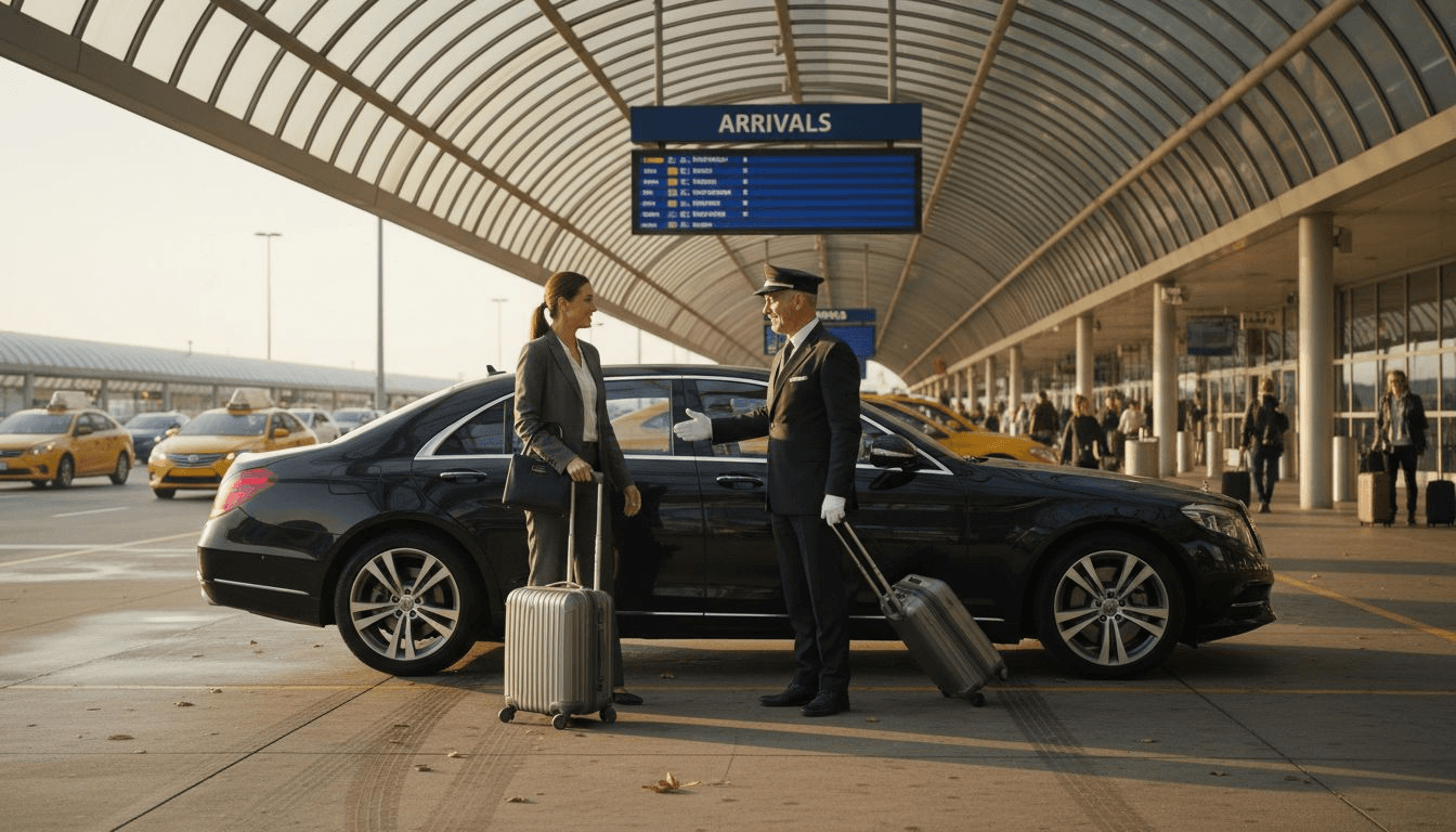 Nice Côte d’Azur Transport: Premium Mobility Solutions