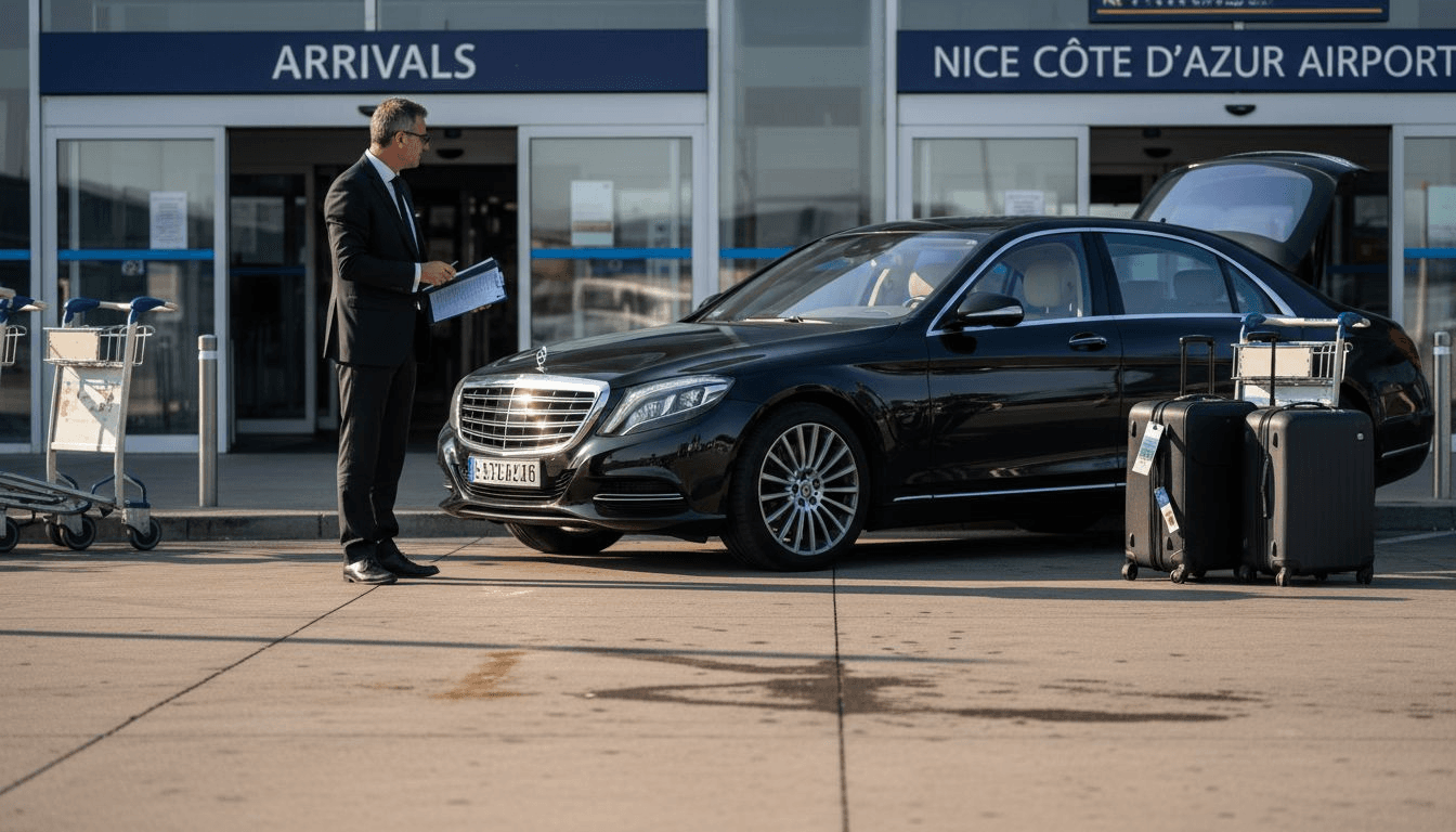 Airport Transfer: Luxury Solutions for Cannes Events