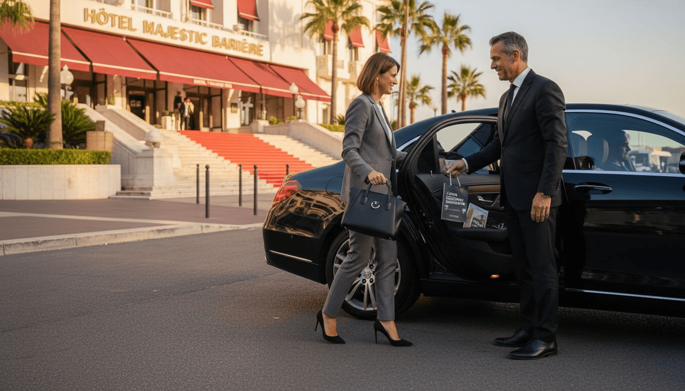 ILTM Cannes: Premium Transfers for Luxury Events