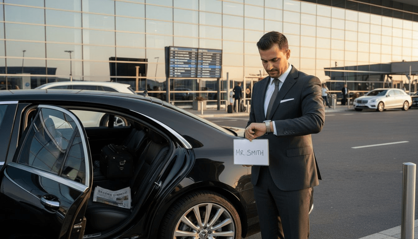 What Is Luxury Transportation? 4 Pillars for 2026 Travel