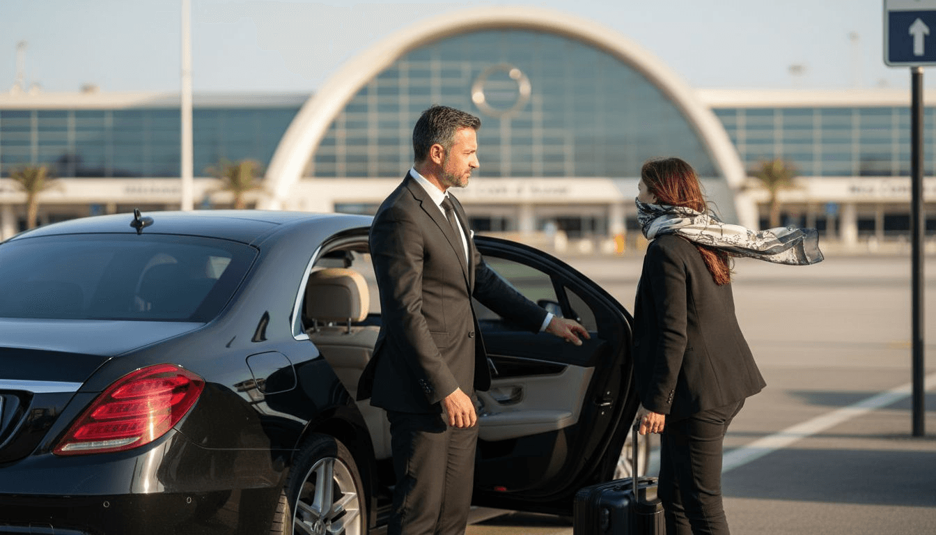Why 98% On-Time Chauffeurs Matter for Nice Travel