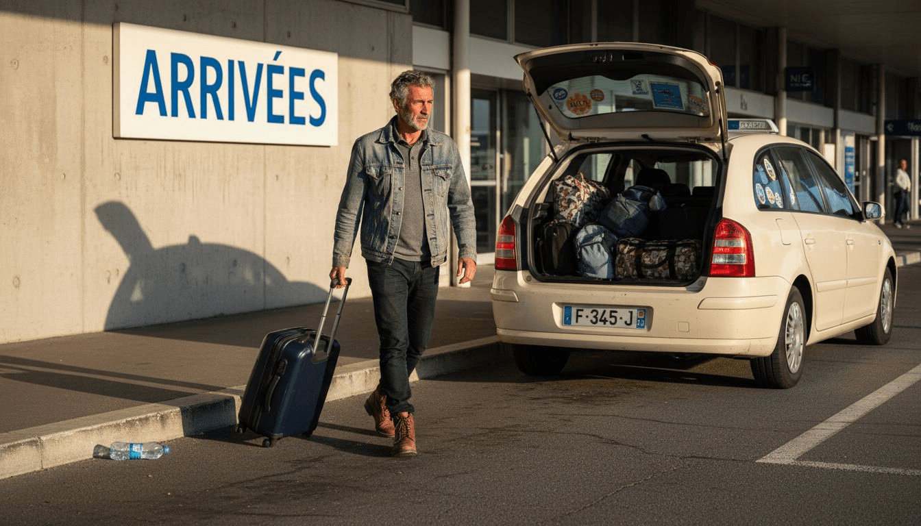 4 airport transfer types for Nice to Valbonne in 2026