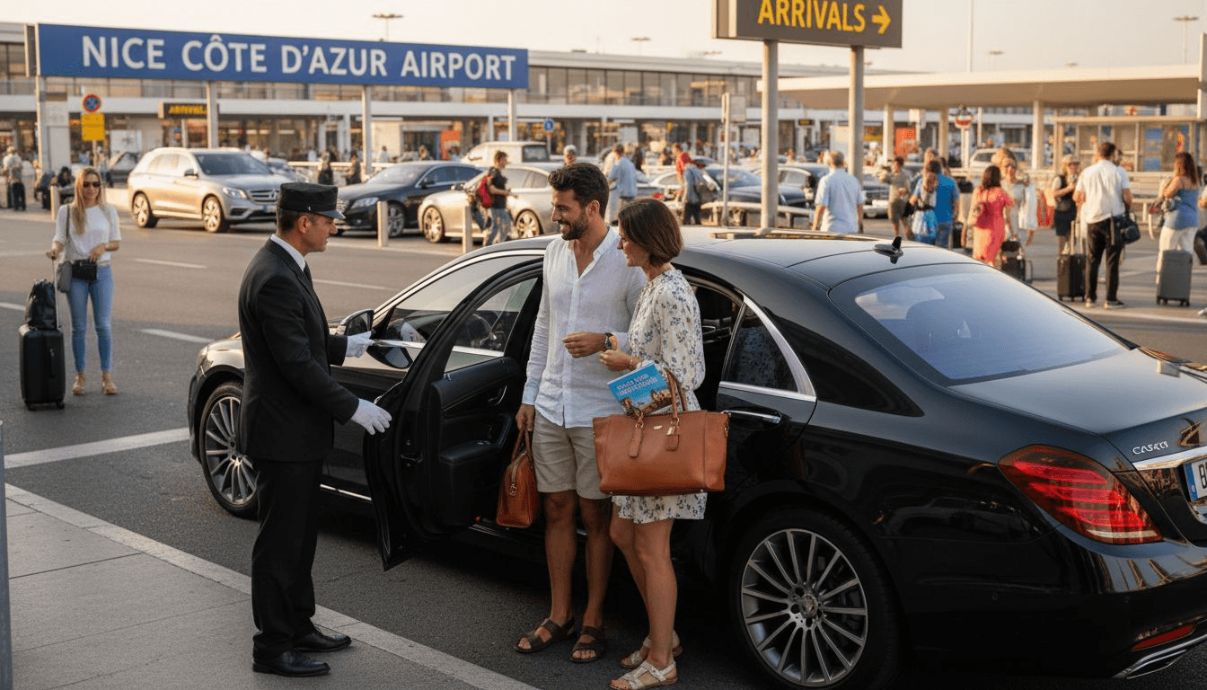 Luxury chauffeur benefits for Nice travelers in 2026