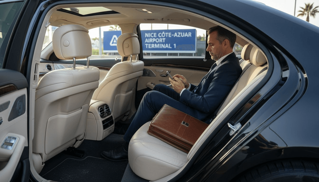 Premium event transport: Why it transforms airport transfers