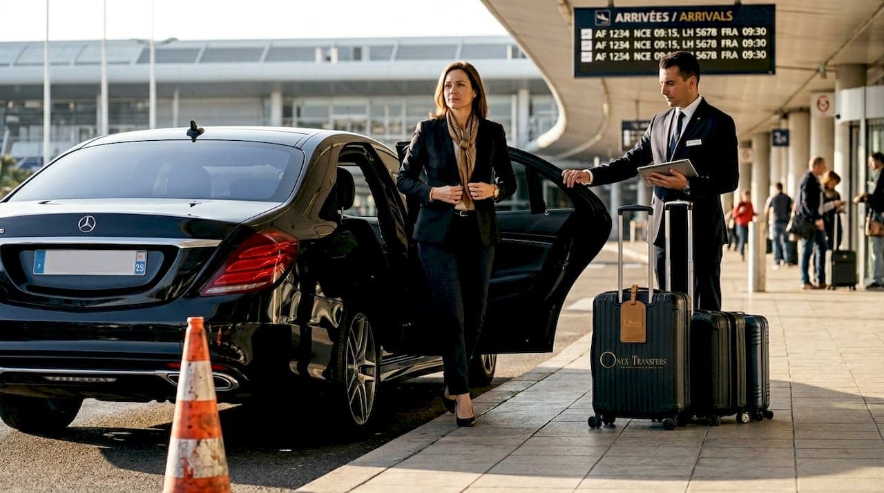 Executive transport in Nice: Your luxury travel guide