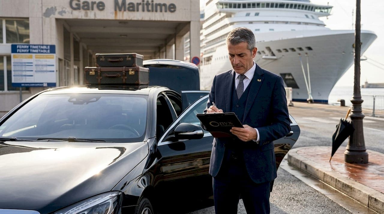 Master premium transport terminology for Monaco transfers