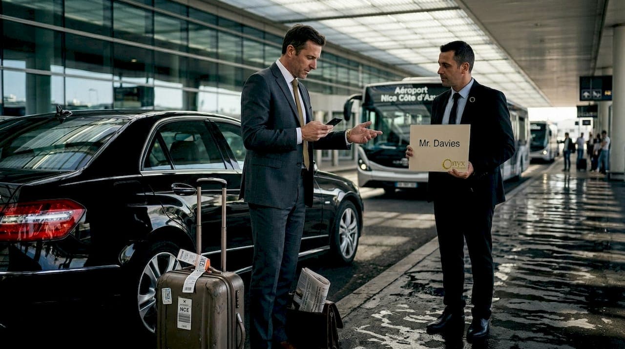 Corporate transport guide: premium solutions for business travel in Nice