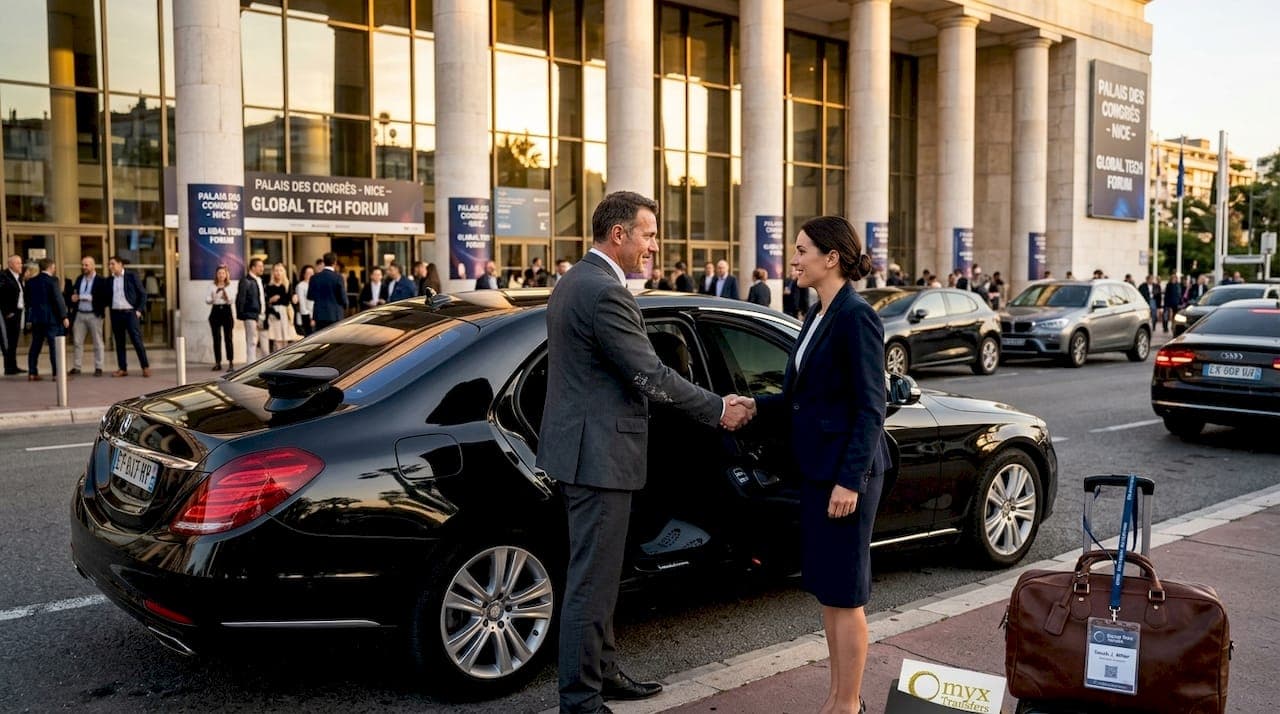 Your guide to premium event transportation in Nice