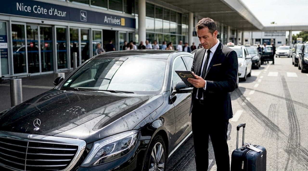 High-end transfer services for effortless travel in Nice