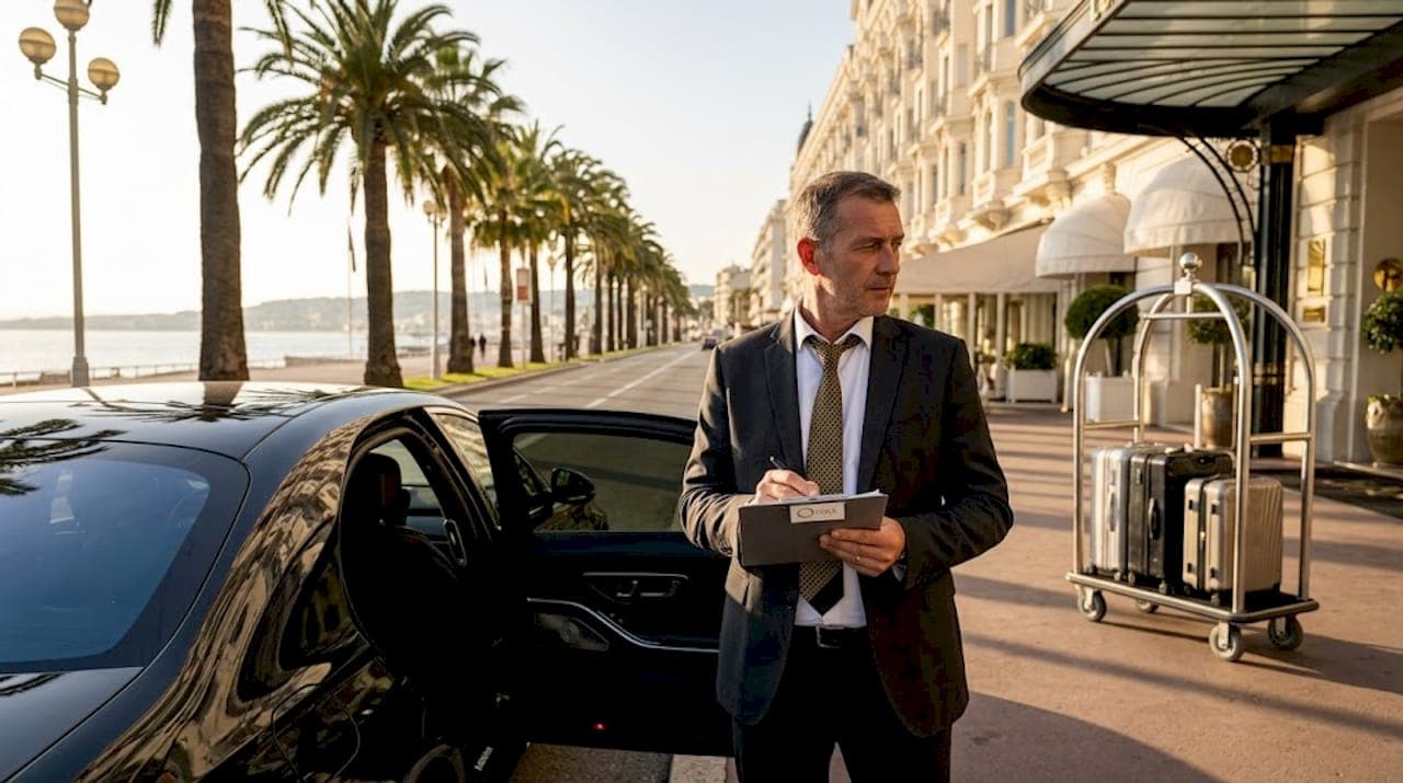 Luxury Event Transit Guide: Seamless Transport in Nice