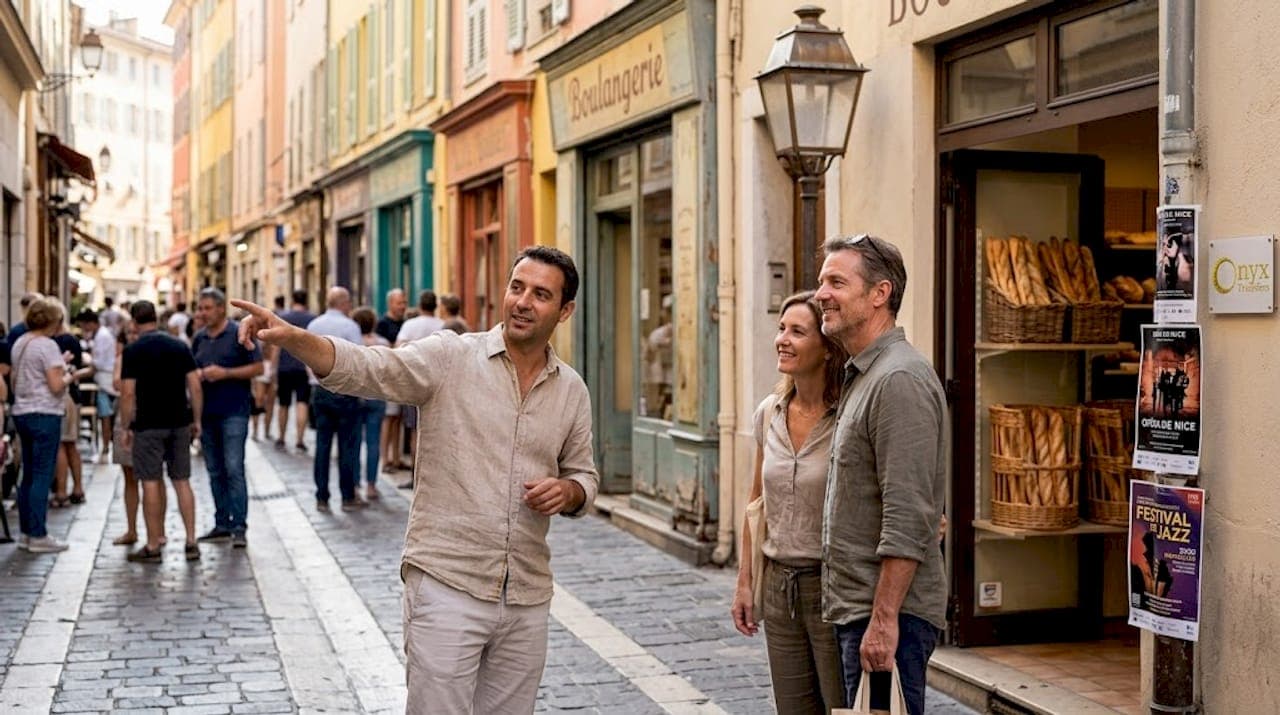 Why Choose Guided Tours in Nice Côte d'Azur for a Premium Experience