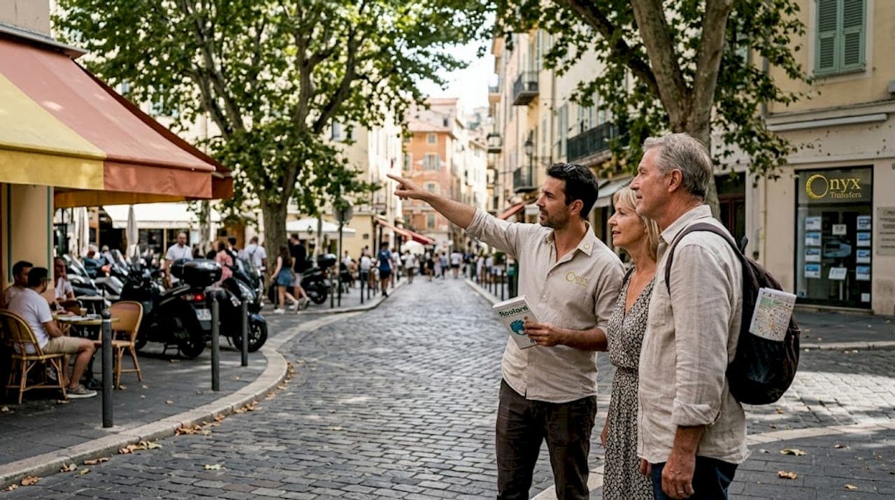 Why book guided city tours for the French Riviera