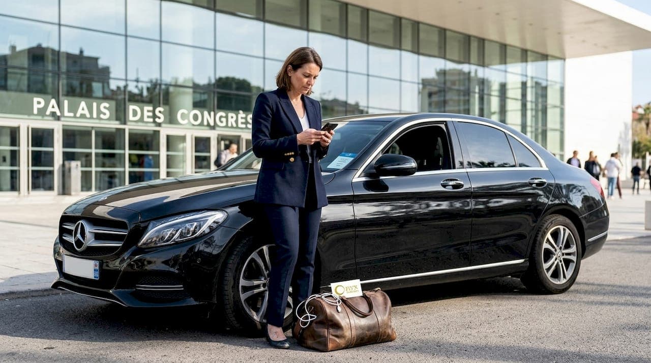 Business Travel Transportation Explained: Luxury in Nice