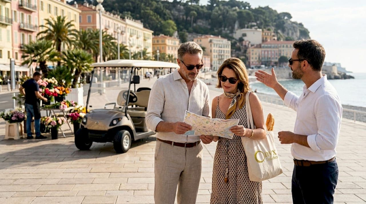 6 types of guided city tours for a luxurious Côte d'Azur experience