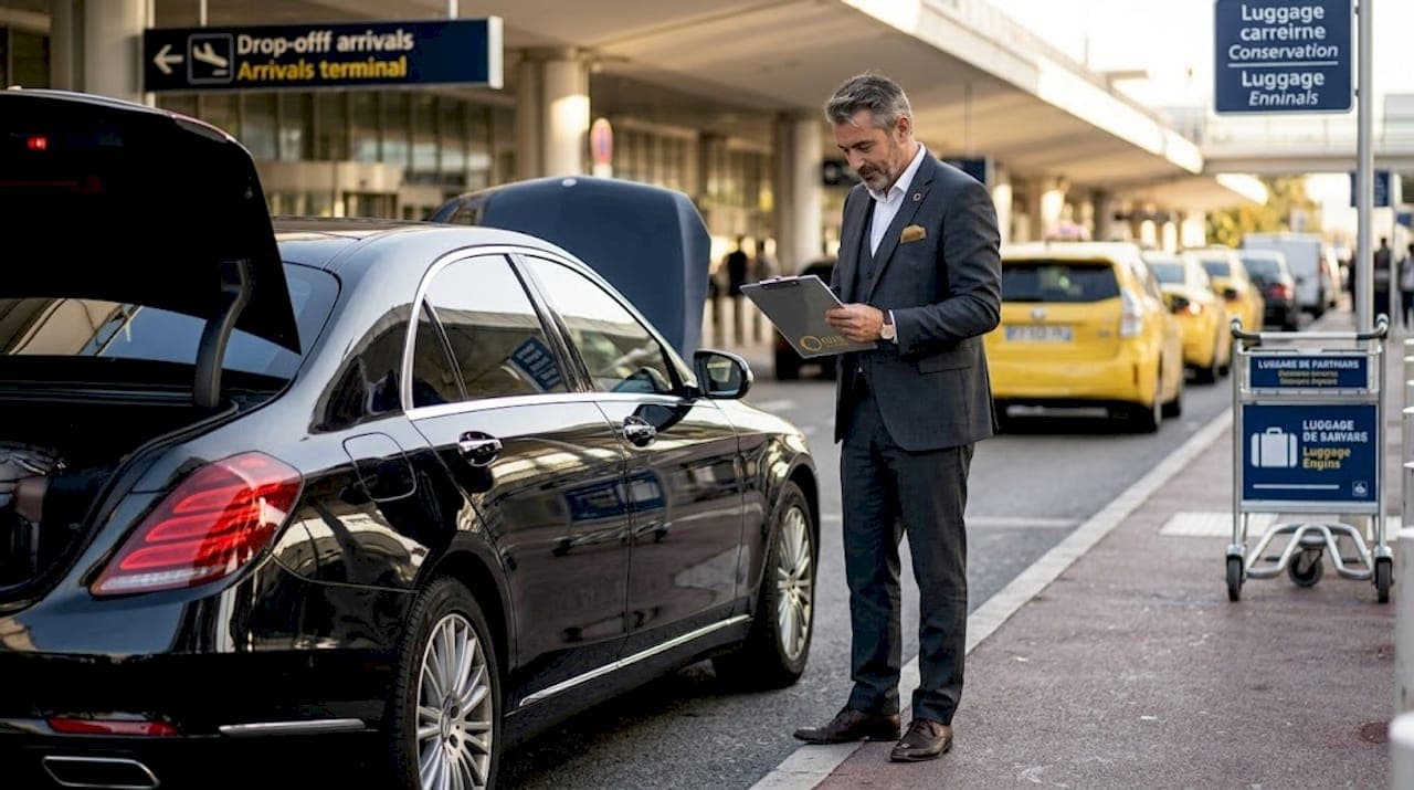 Port Transfers Explained: Luxury Connections in Nice Côte d'Azur