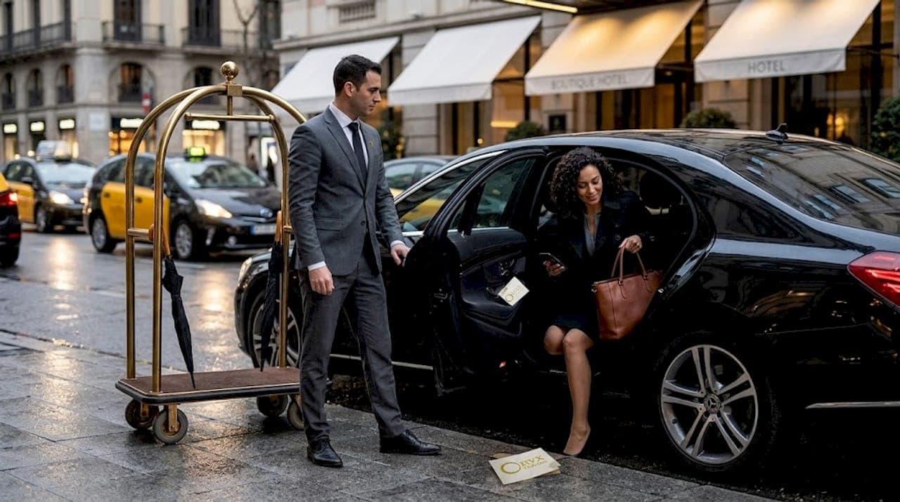 How luxury vehicles elevate private transport excellence