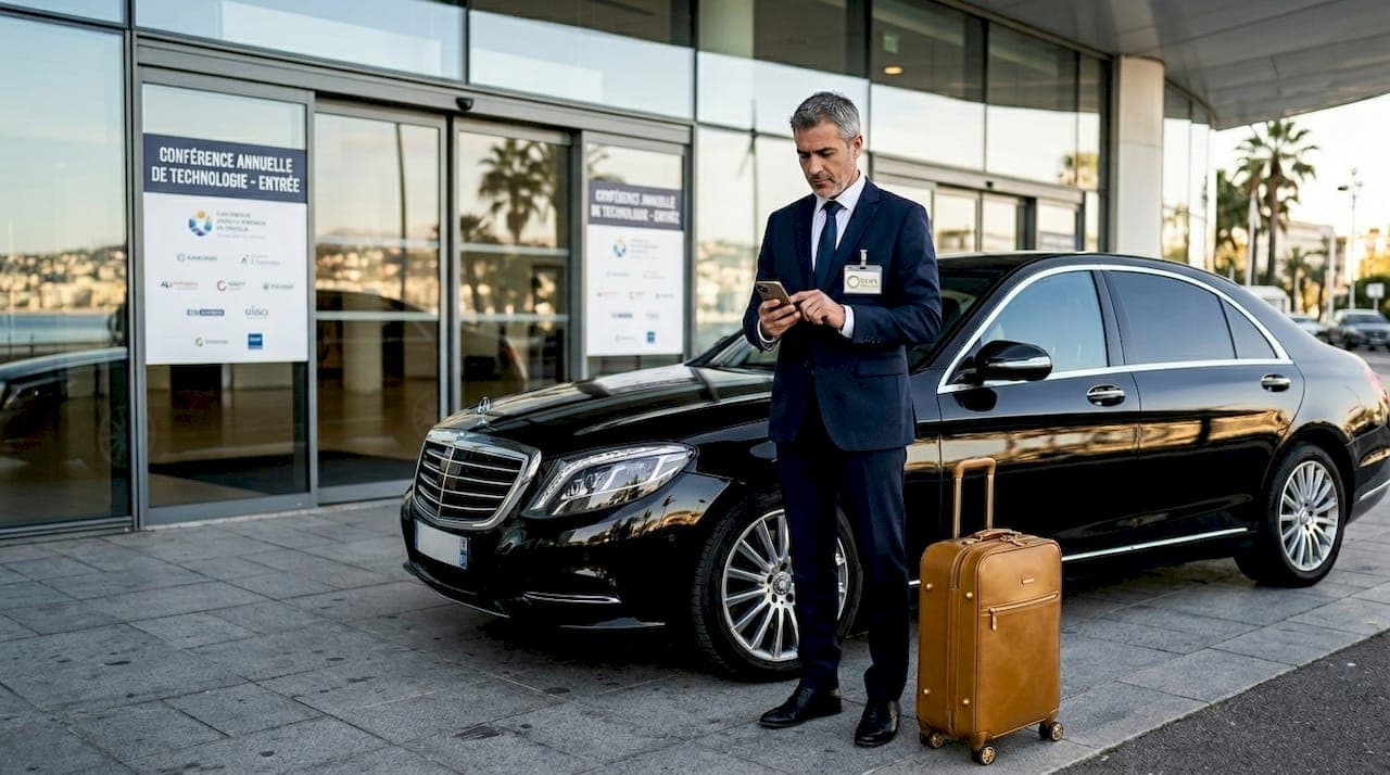 Top transport options for event attendees in Nice Côte d'Azur
