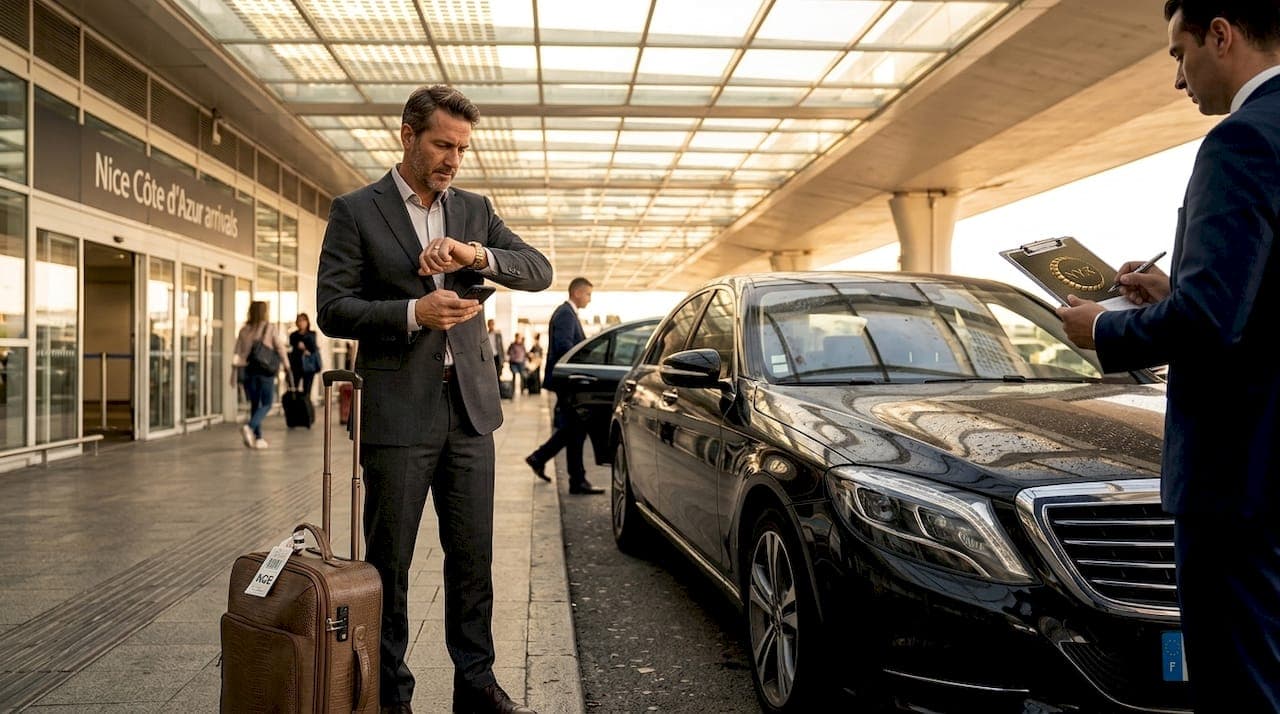 10 Pro Tips for Booking Reliable Luxury Transfers in Nice