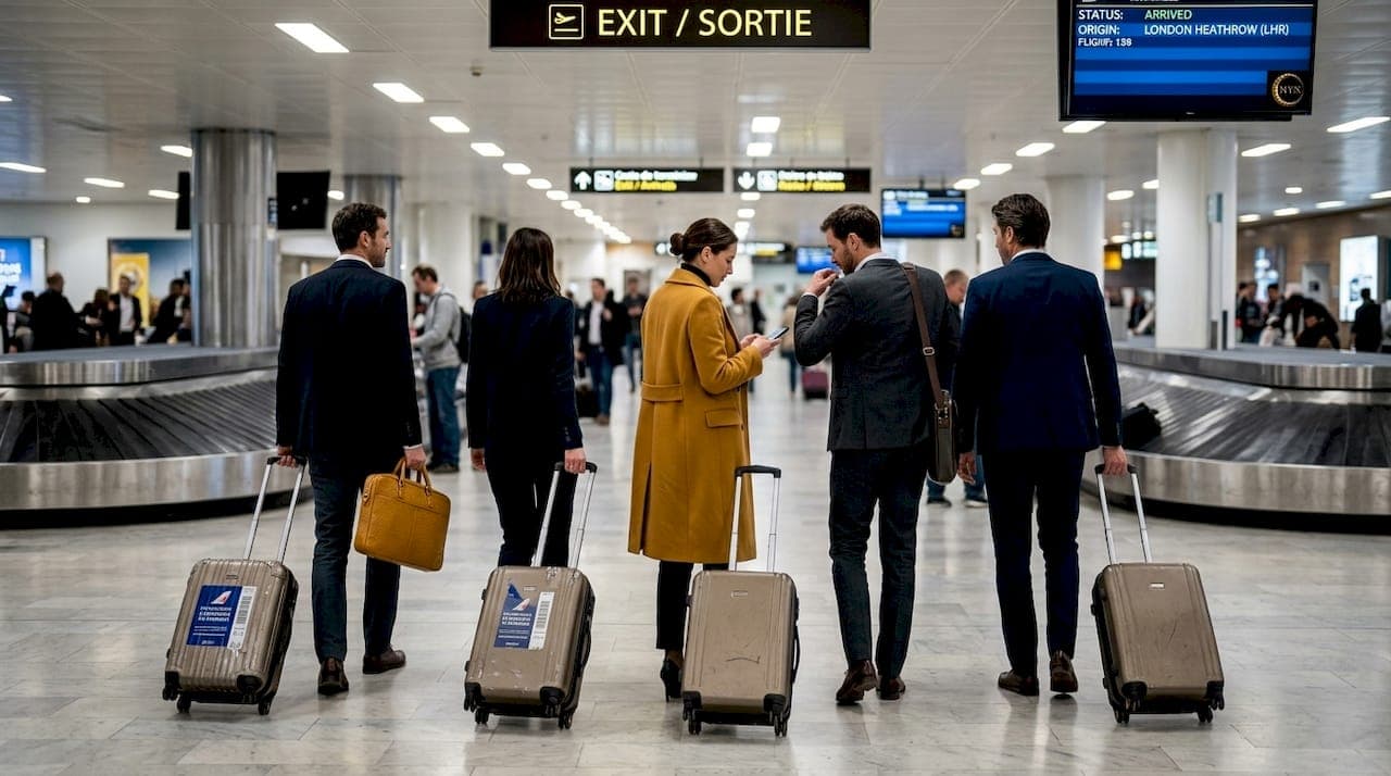 Group transfer guide: Nice Airport to Cannes for MIPCOM