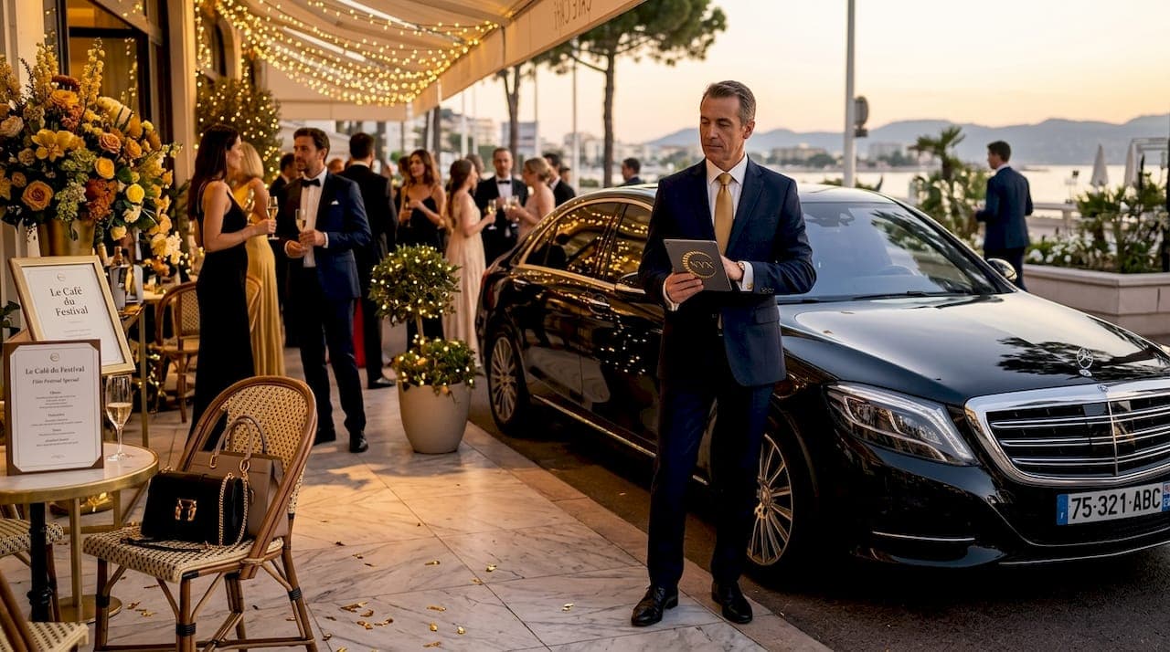 Discover the true advantages of luxury fleets for festival travel