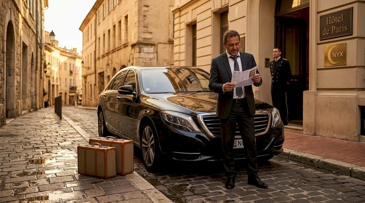 Private city tours: luxury travel with chauffeur-guided journeys