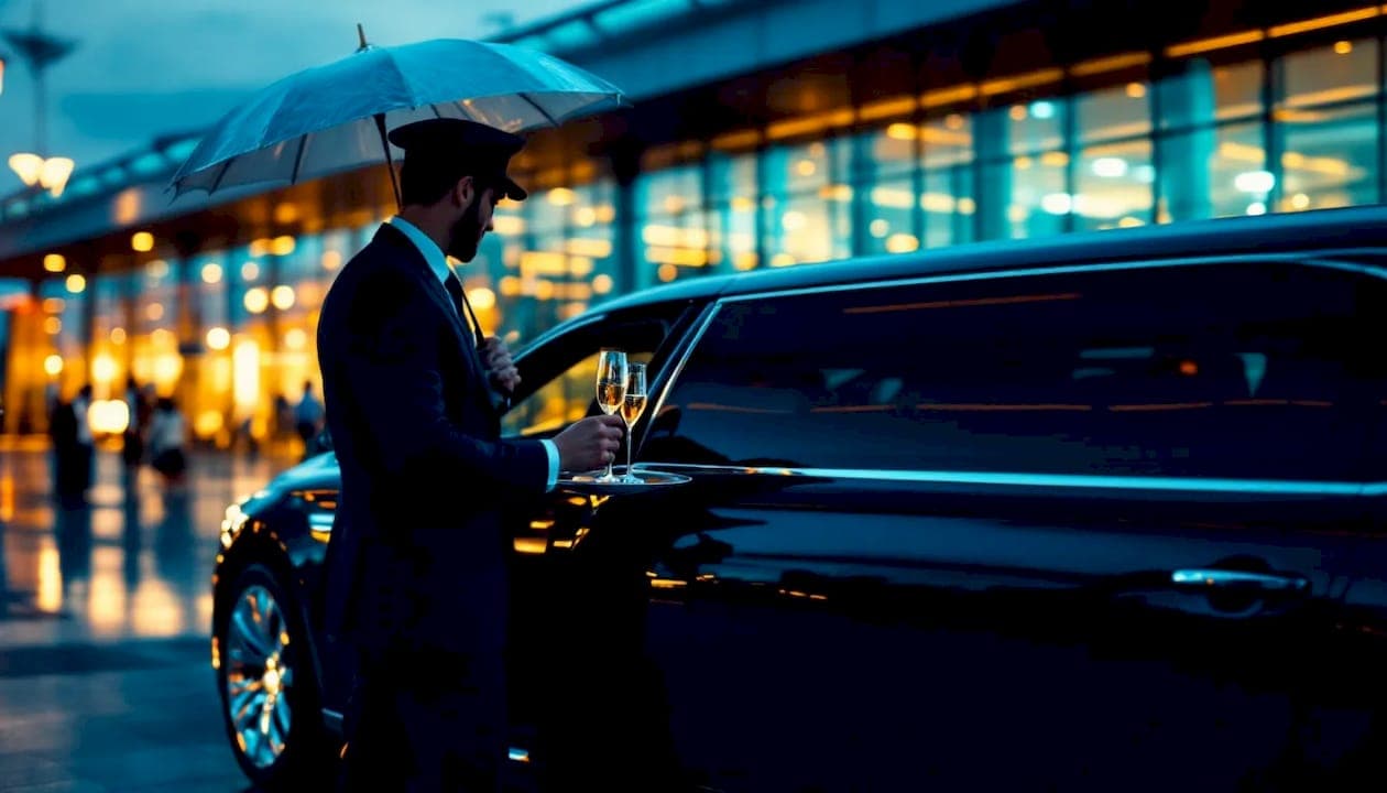 Top 4 Luxury Airport Transfer Options 2026