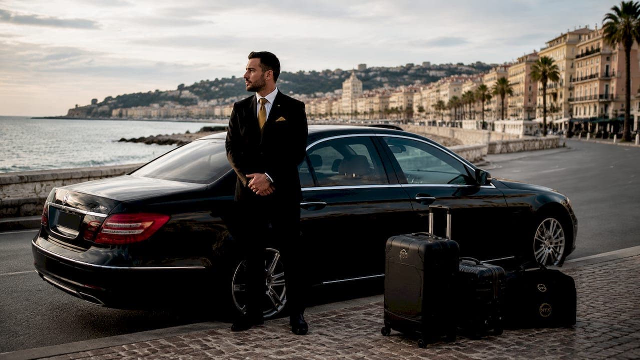 VTC Nice Monaco: your 2026 guide to private transfers