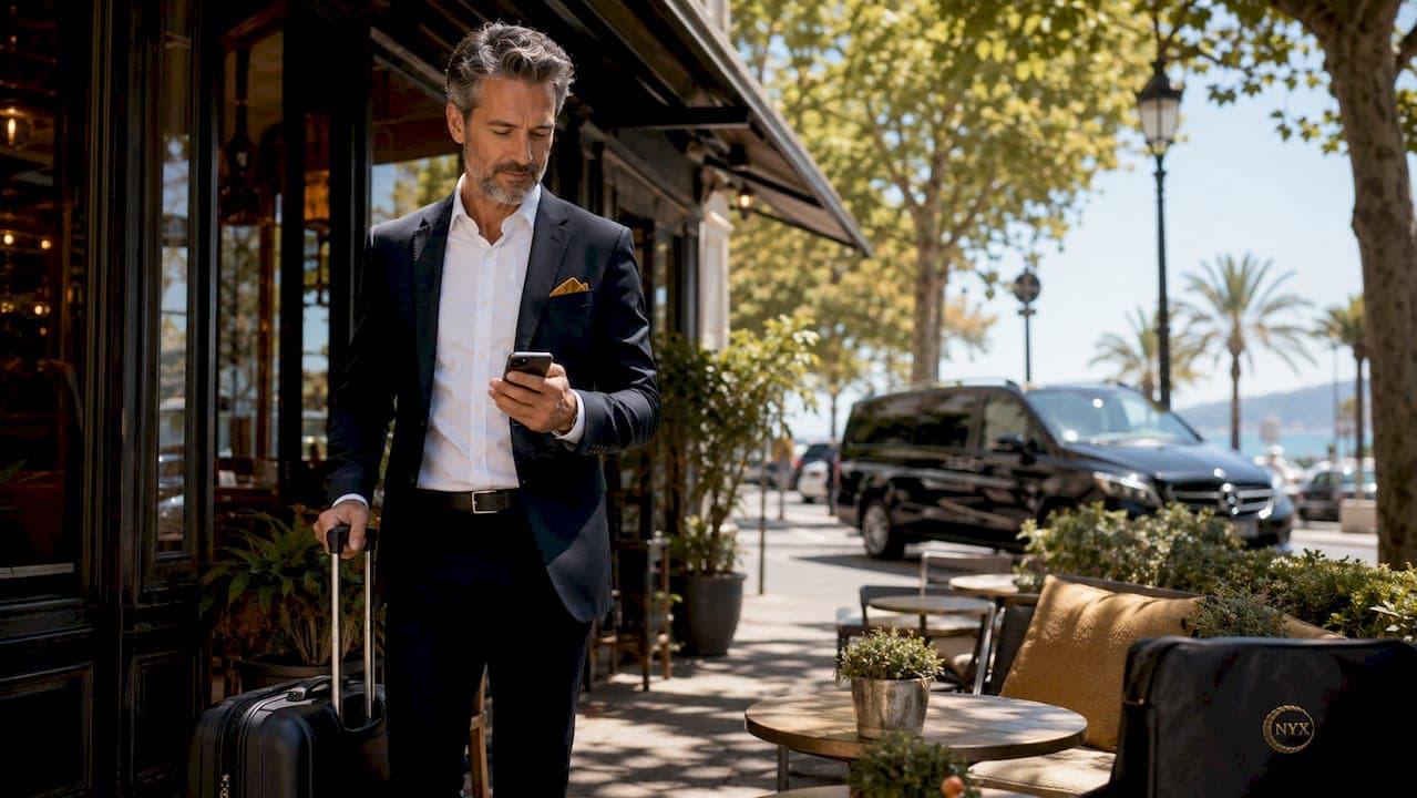 What is door-to-door transfer? Your 2026 travel guide