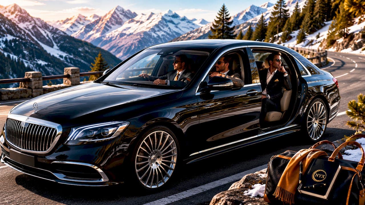 What is executive travel service? A guide for professionals
