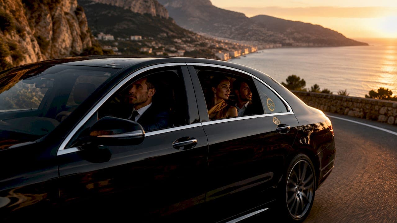 Examples of VTC services: your 2026 guide for the Riviera