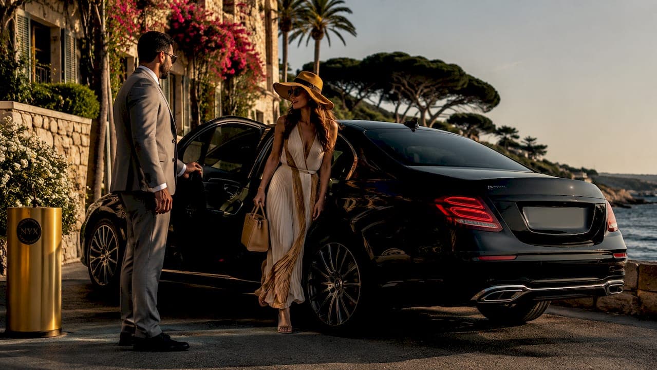 Benefits of private transfers: the 2026 Riviera guide