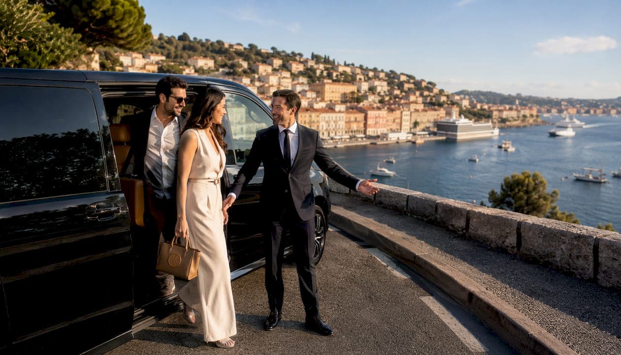 Cruise port transfer at Villefranche: your 2026 guide