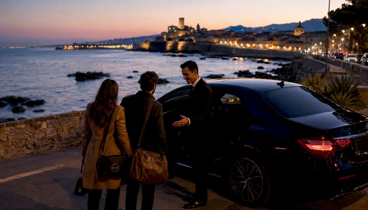 Private party transfer in Antibes: what you need to know