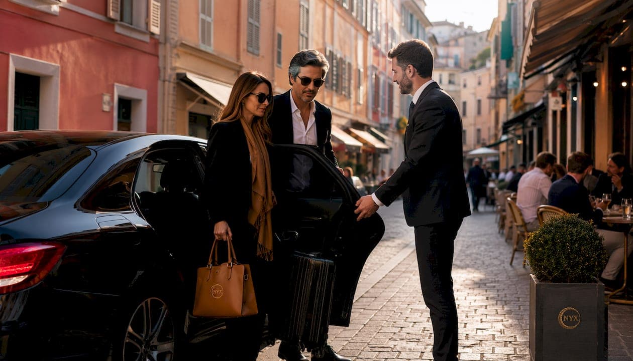 Why book a hotel to Palais des Festivals transfer?