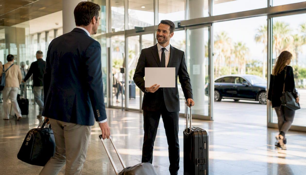 Secure travel process steps for Riviera transfers in 2026