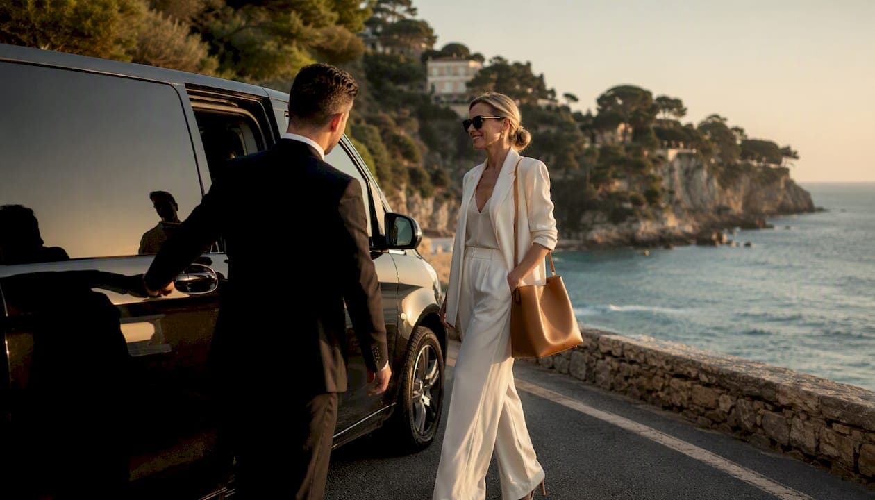 Why avoid airport taxis on the French Riviera in 2026