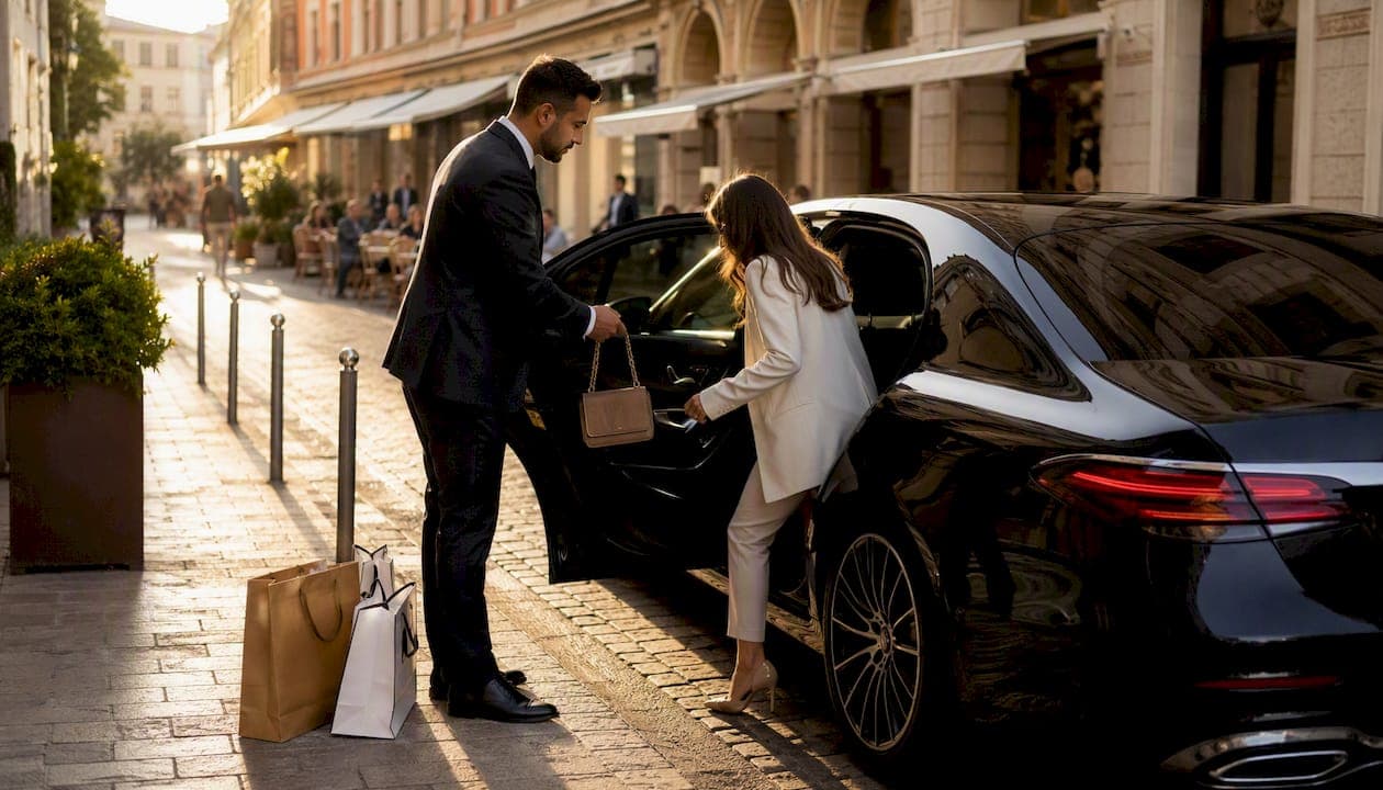 Should you tip your VTC chauffeur in France?