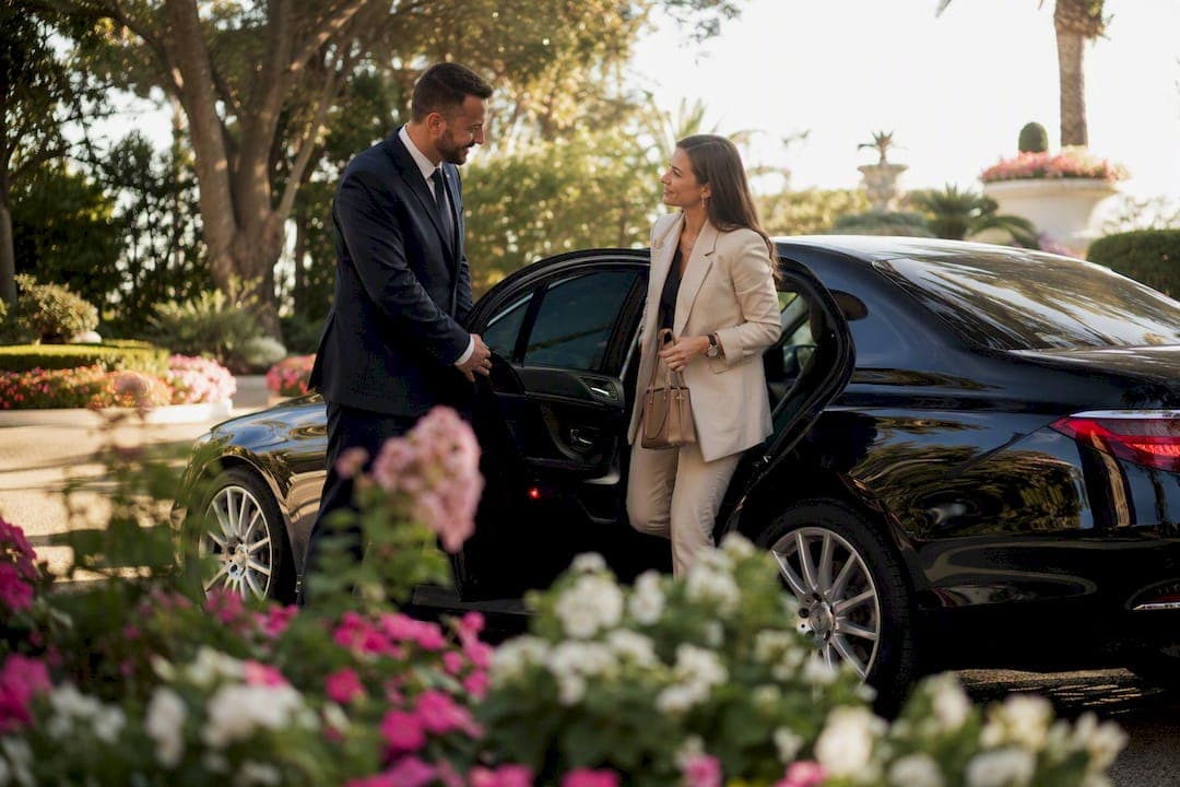 What is last-mile event logistics for Riviera arrivals?