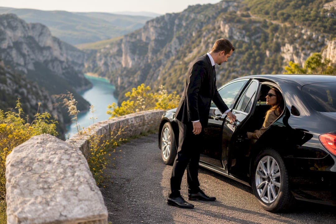 Excursion Gorges du Verdon: day trips from Nice