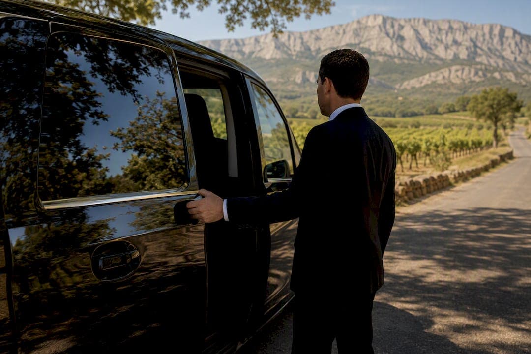 €25–€60 Aix-en-Provence wine tastings with door to door chauffeur