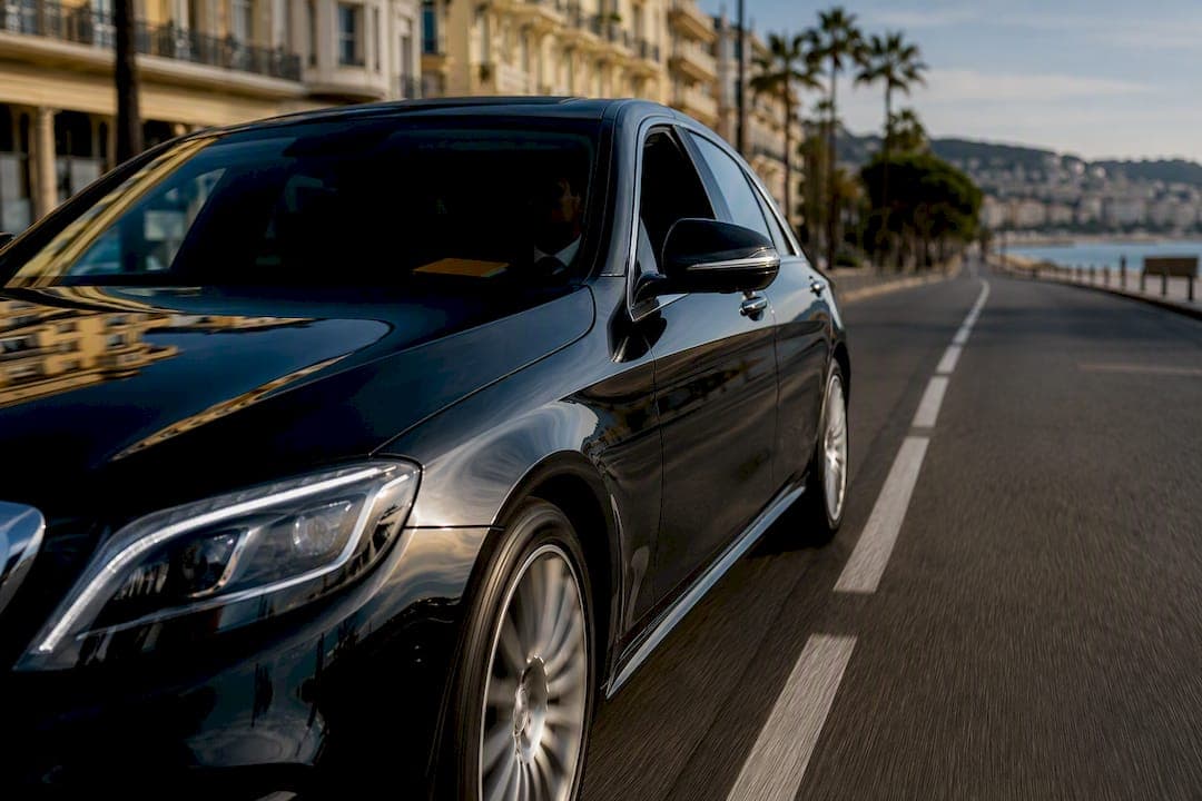 Drive in Nice safely: 2026 low emission zone eased, maps, chauffeur