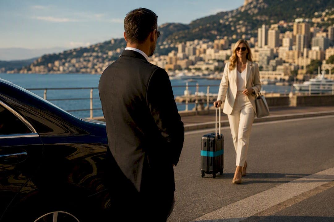 Fixed 2026 Rates at Transponyx, When to Book Riviera Chauffeur Hire