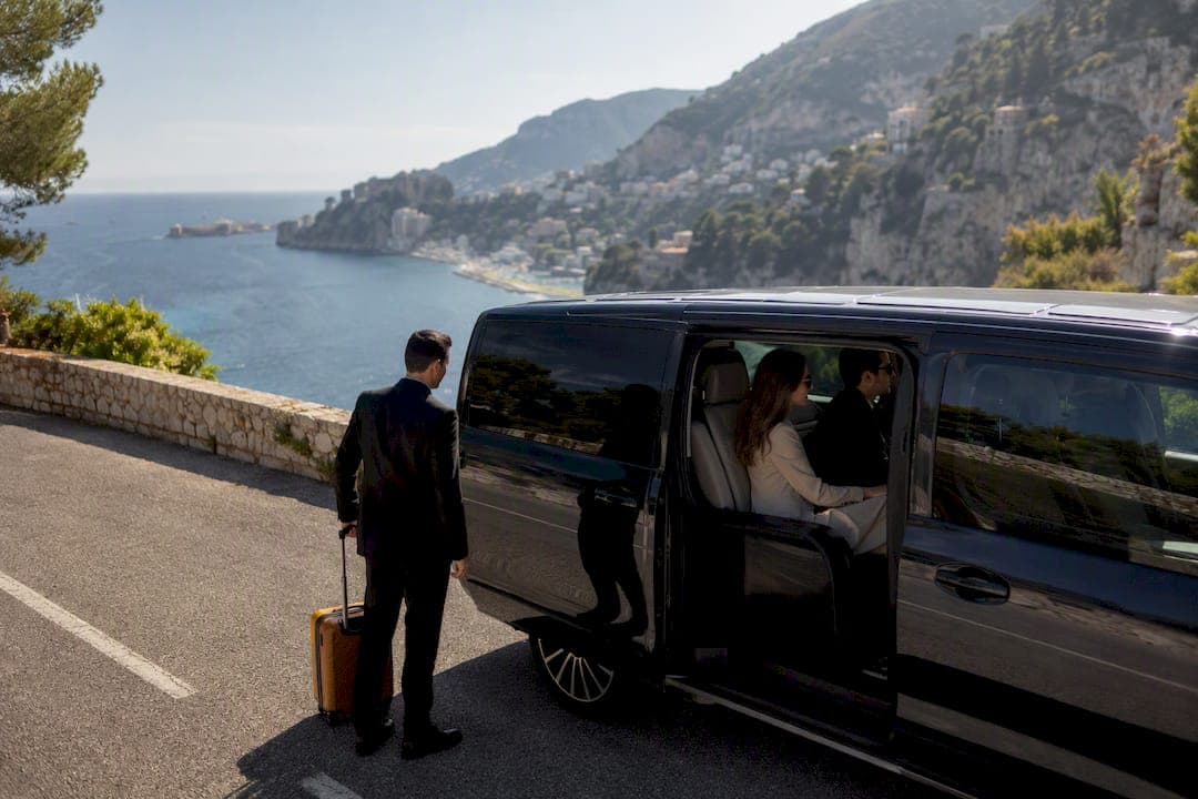Leave Nice Before 9 AM to Complete a Nine Hour Côte d'Azur Loop