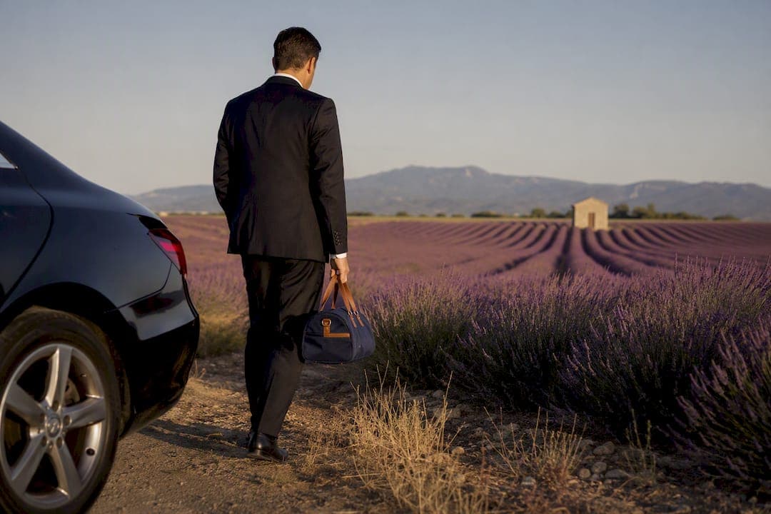 Mid June to Mid July: Provence lavender season 2026 and chauffeur tips