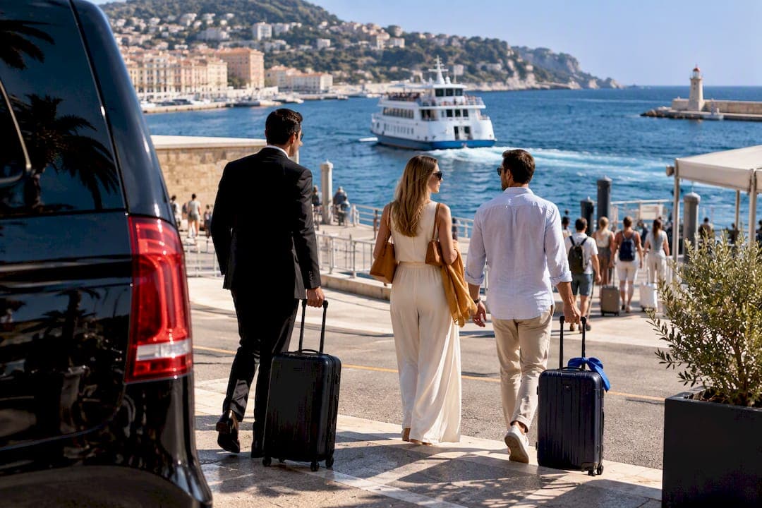 6–9 Hour Saint-Tropez Day Trip From Nice: Plan Around Ferry Windows