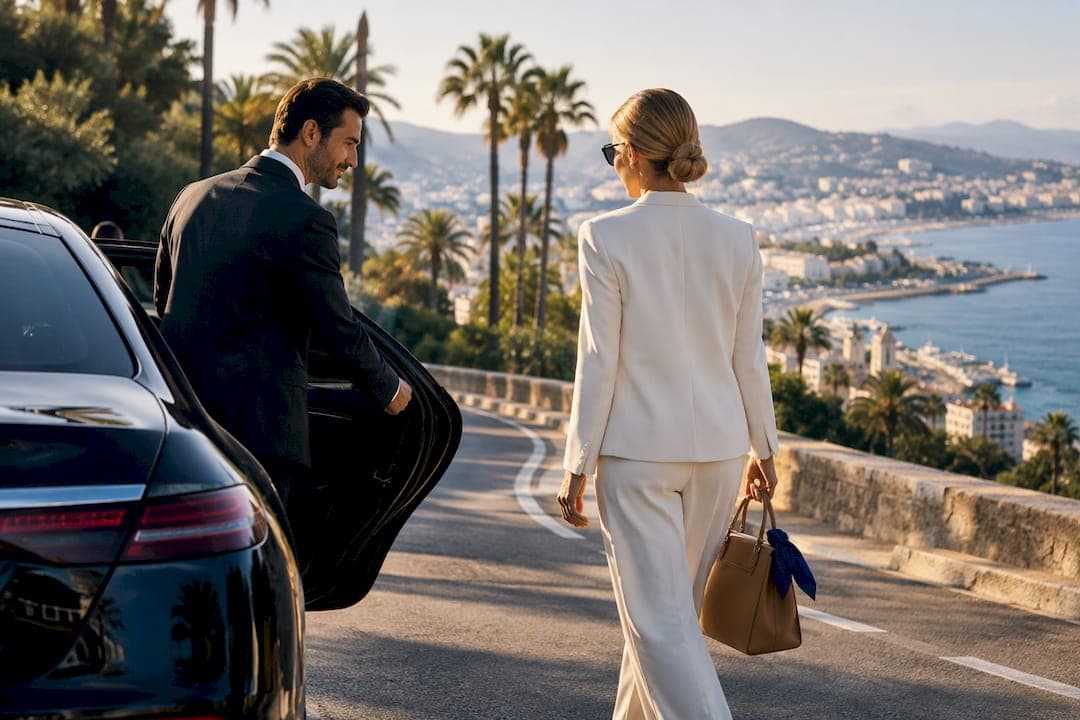 Avoid Croisette delays: Hôtel Martinez transfer with fixed 2026 rates