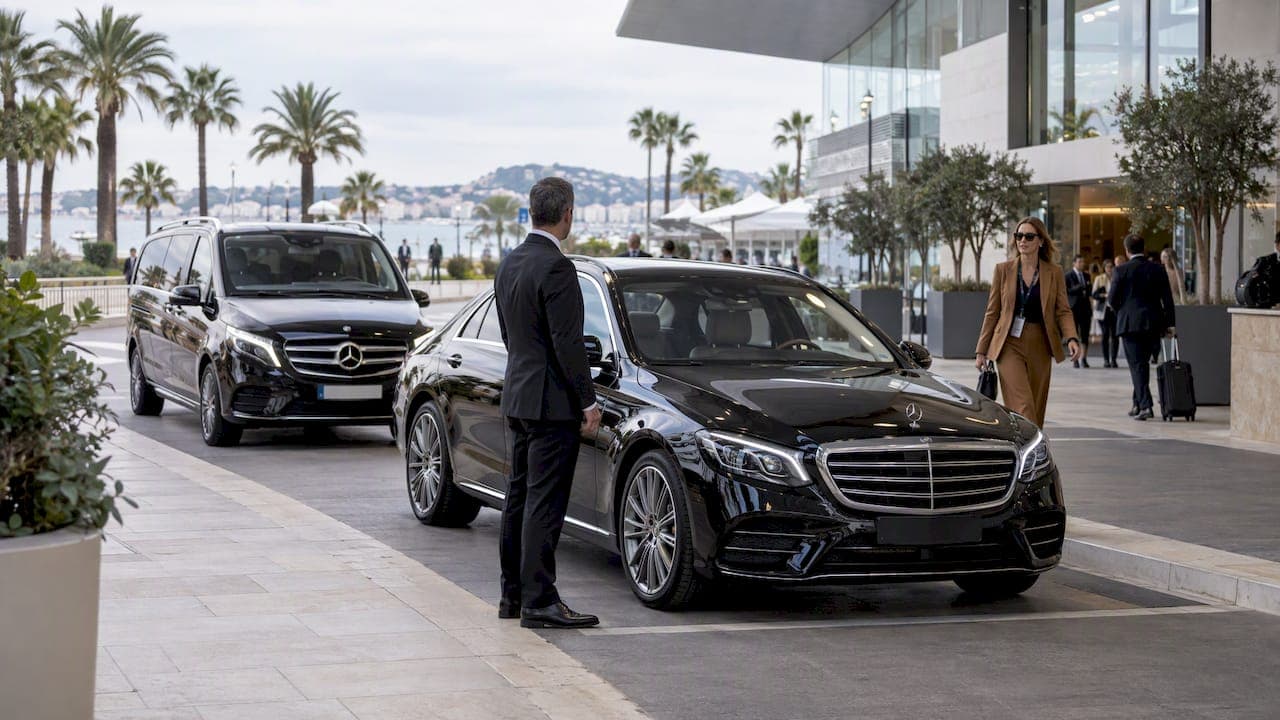 Four Pillars for Resilient Event Transport Planning on the Riviera